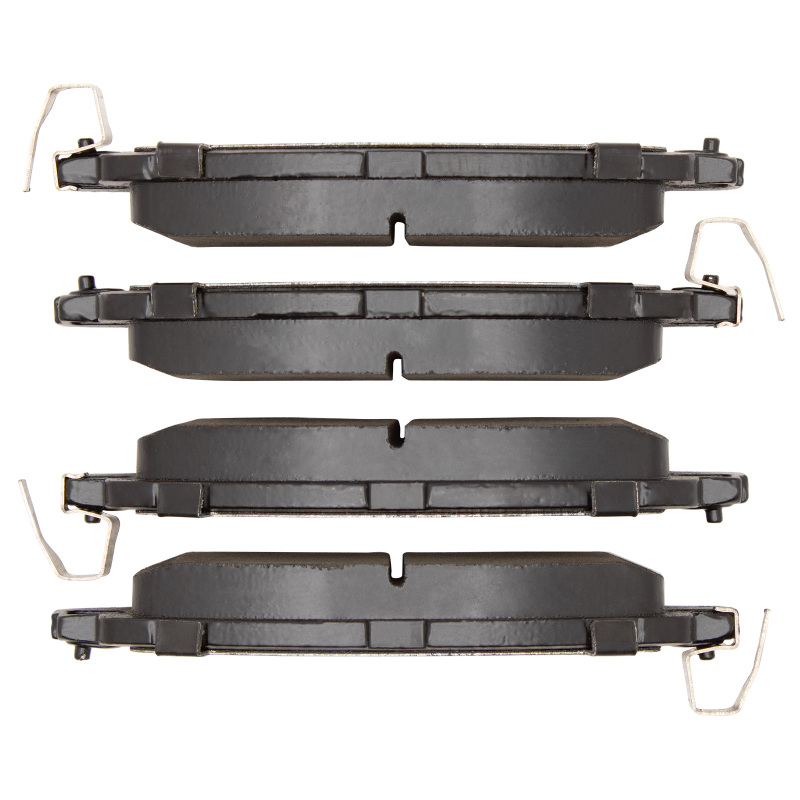 Mazda 2 Brake Pads - Front - R1 Concepts - Optimum OE - `16-`25